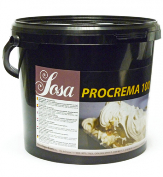 SOSA Procrema Hot 100 (3kg)